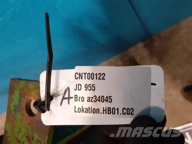 John Deere 955 Accessoires voor maaidorsmachines