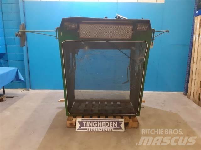 John Deere 955 Cabine en interieur