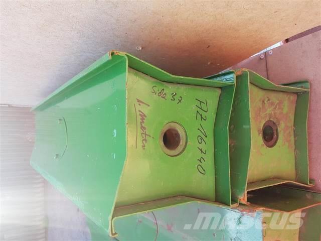John Deere 955 Accessoires voor maaidorsmachines