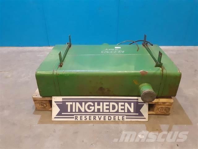 John Deere 955 Accessoires voor maaidorsmachines