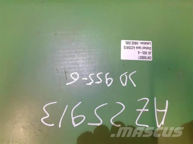 John Deere 955 Accessoires voor maaidorsmachines