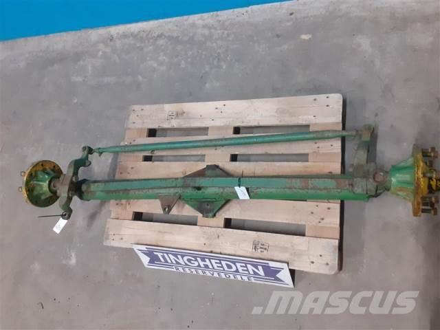 John Deere 955 Accessoires voor maaidorsmachines
