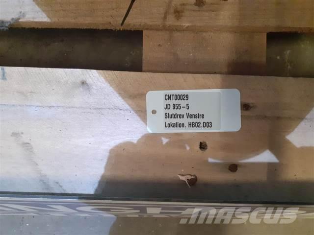 John Deere 955 Accessoires voor maaidorsmachines