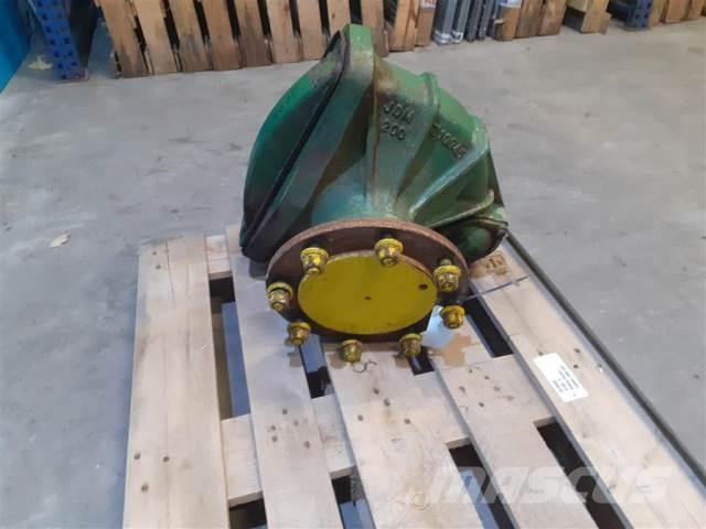 John Deere 955 Accessoires voor maaidorsmachines
