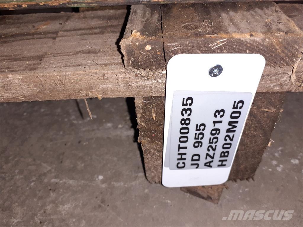 John Deere 955 Accessoires voor maaidorsmachines
