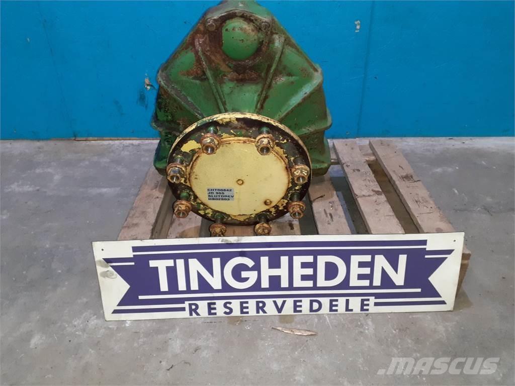 John Deere 955 Accessoires voor maaidorsmachines