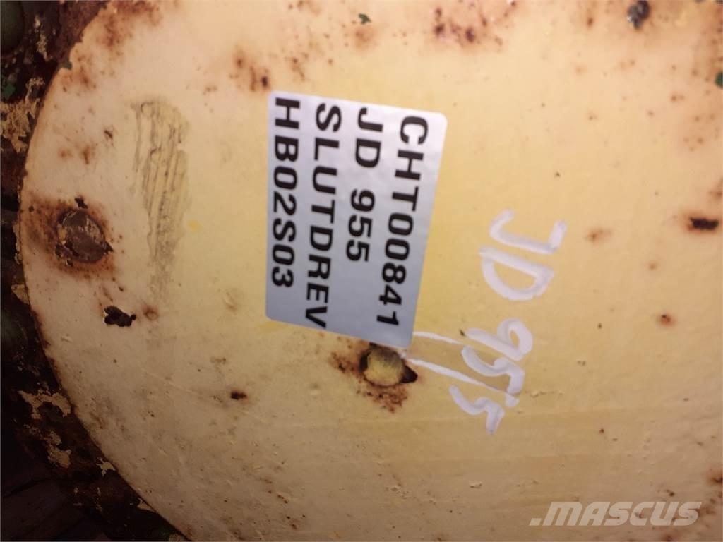 John Deere 955 Accessoires voor maaidorsmachines