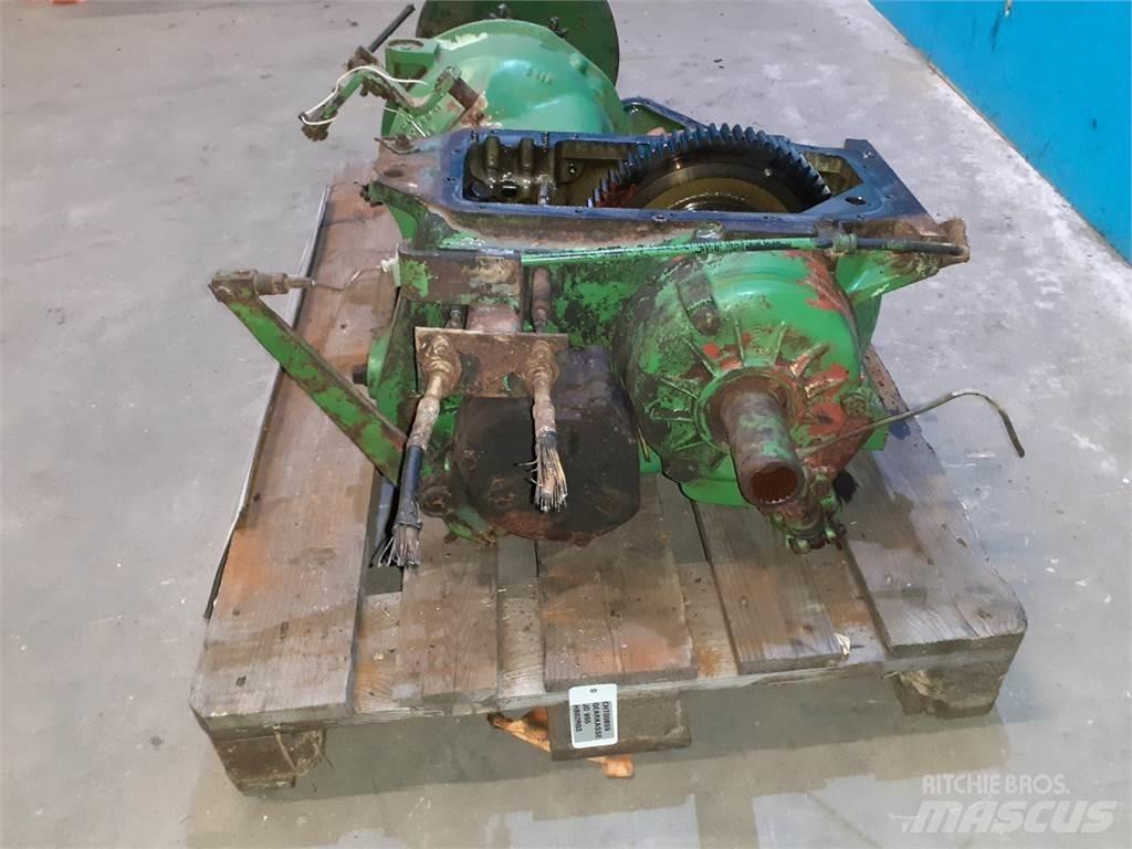 John Deere 955 Transmissie