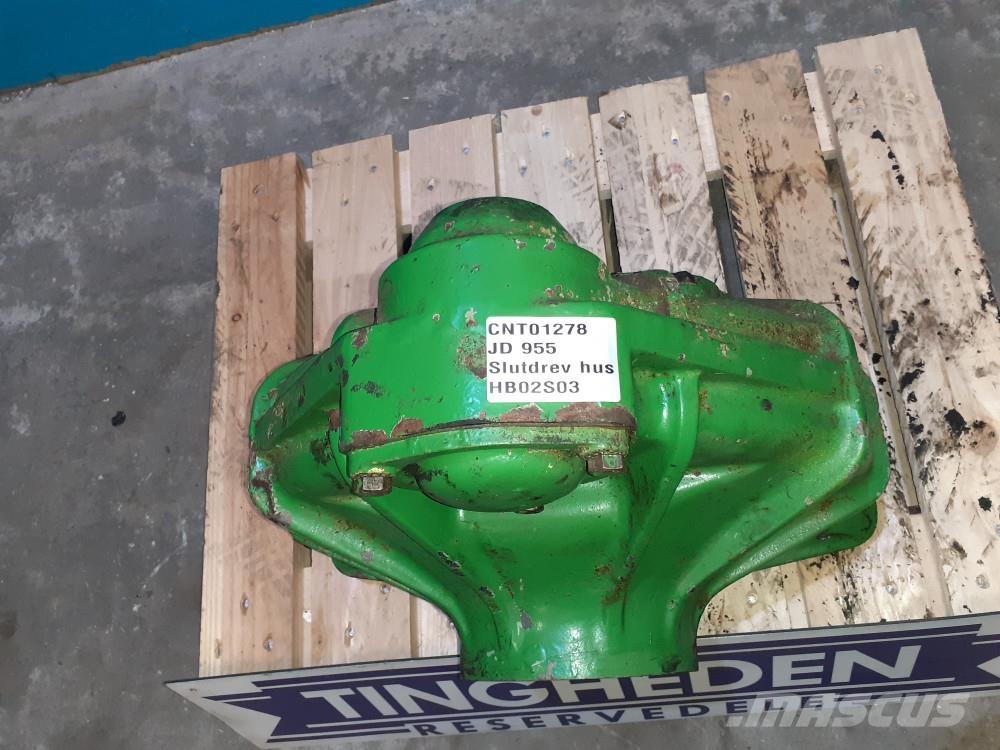John Deere 955 Accessoires voor maaidorsmachines
