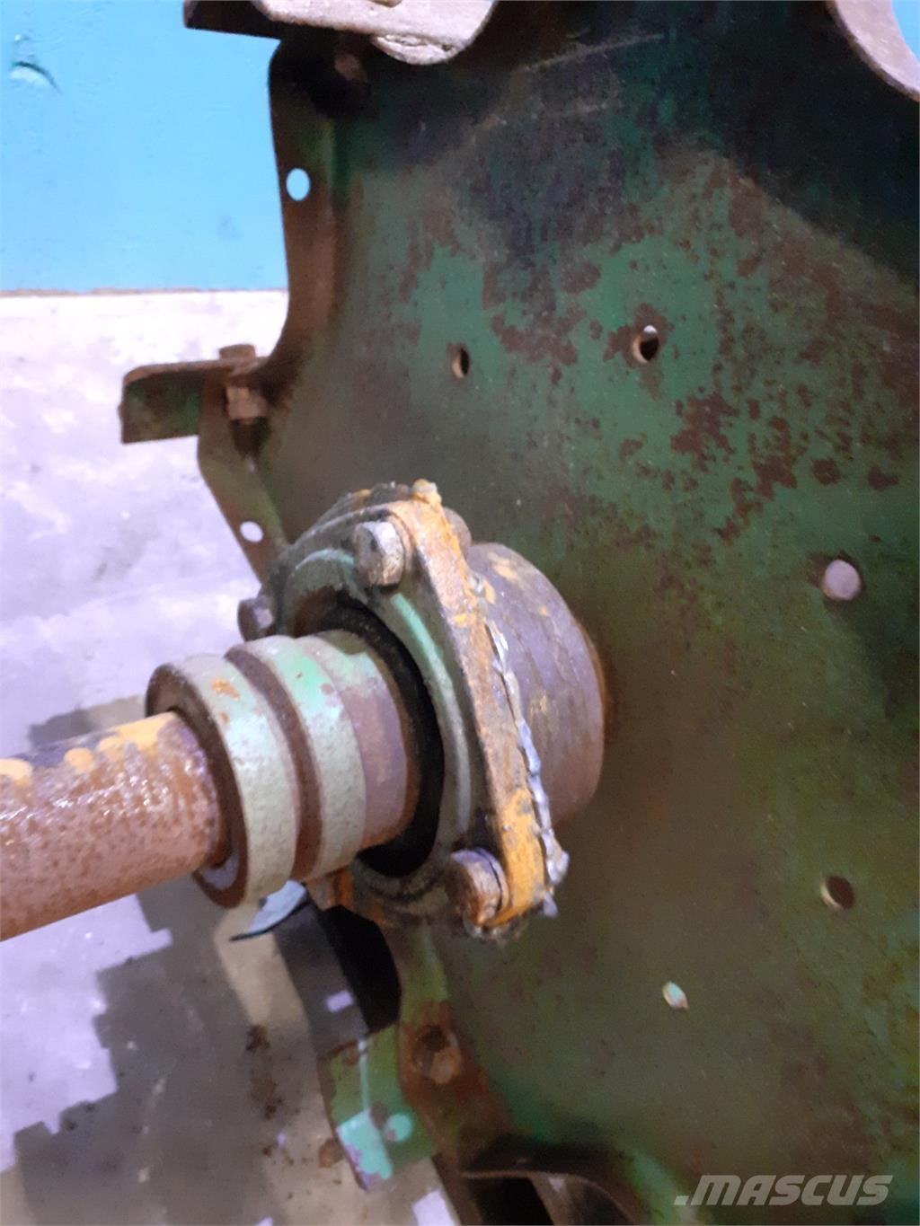 John Deere 955 Accessoires voor maaidorsmachines