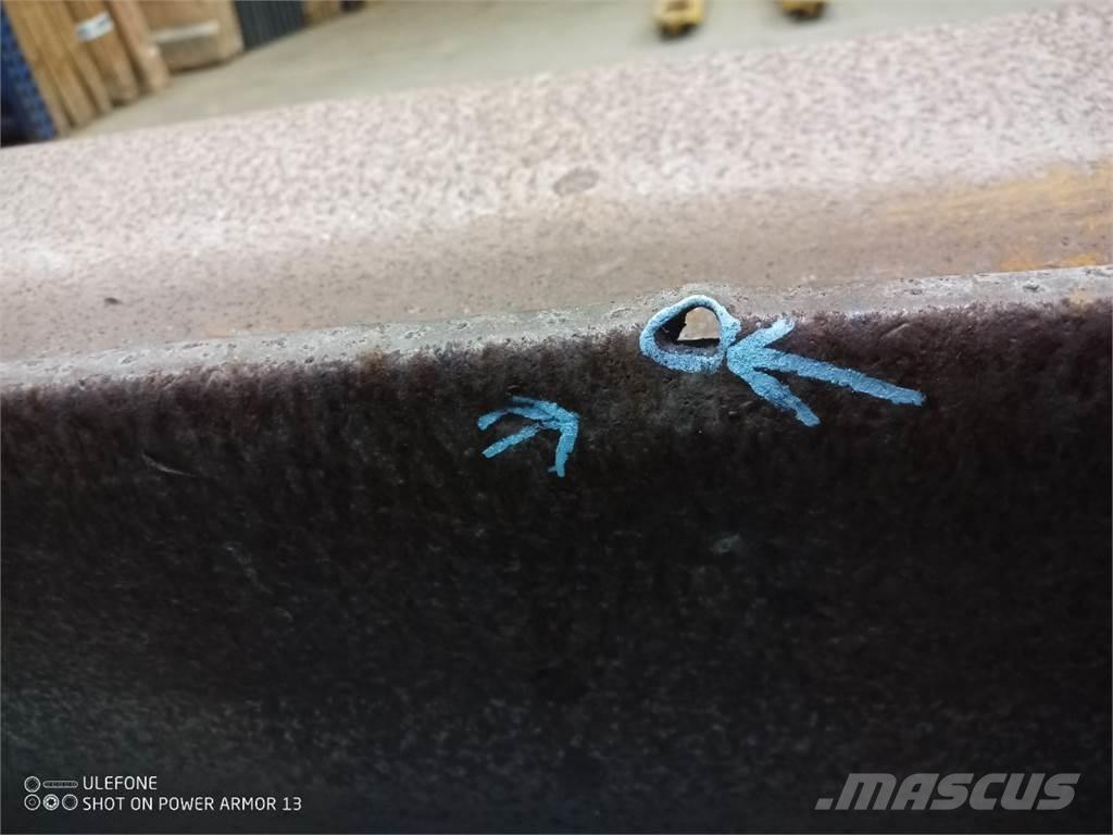 John Deere 955 Accessoires voor maaidorsmachines
