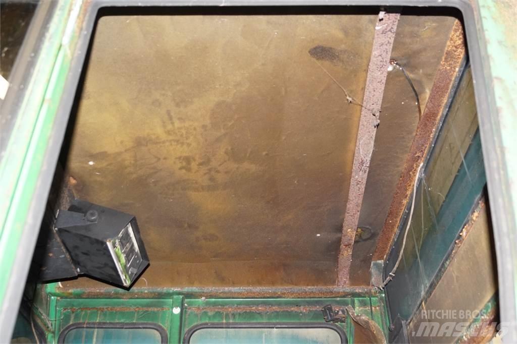 John Deere 955 Cabine en interieur
