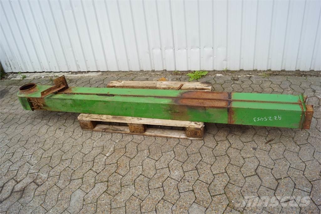 John Deere 955 Accessoires voor maaidorsmachines
