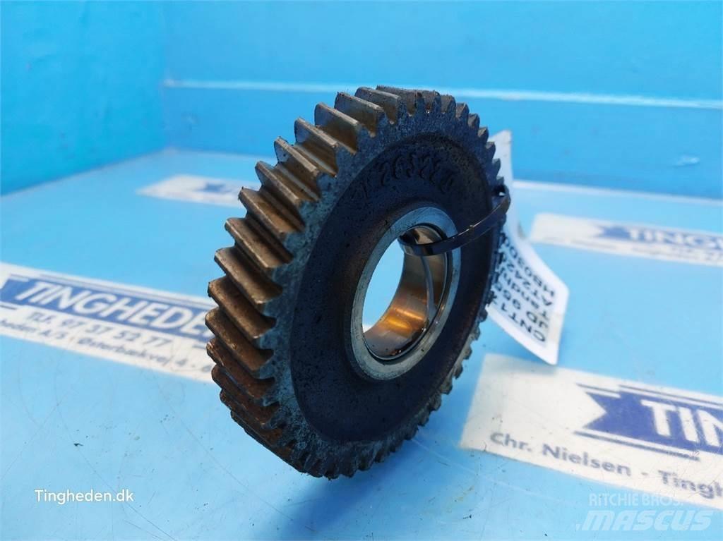 John Deere 955 Motoren