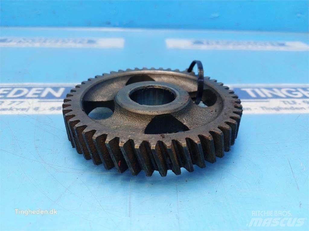 John Deere 955 Motoren