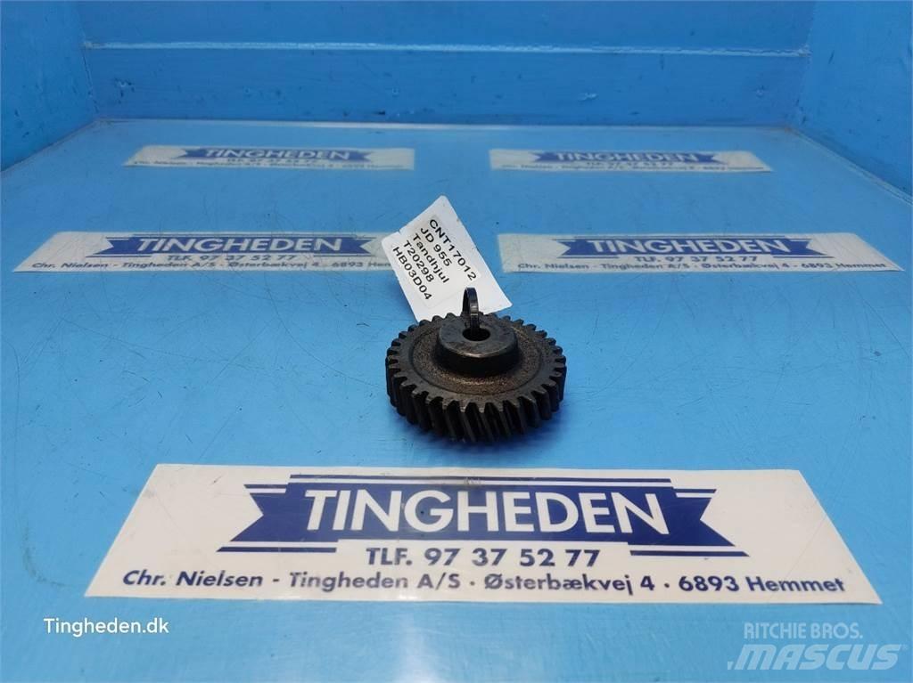 John Deere 955 Motoren