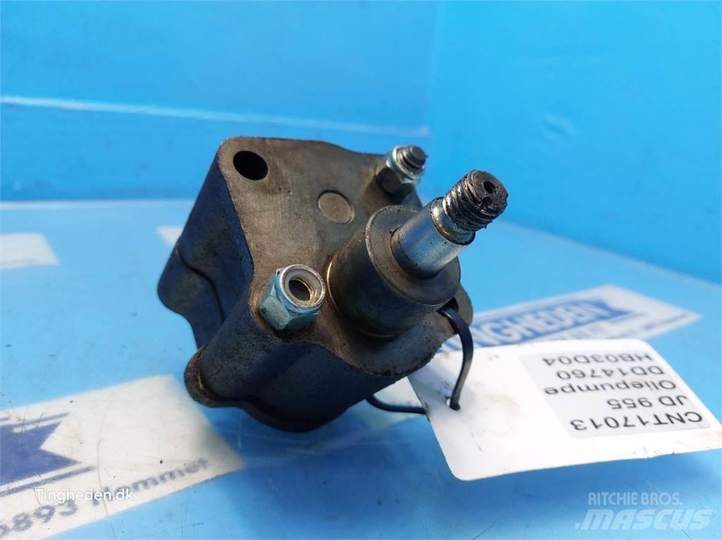 John Deere 955 Motoren