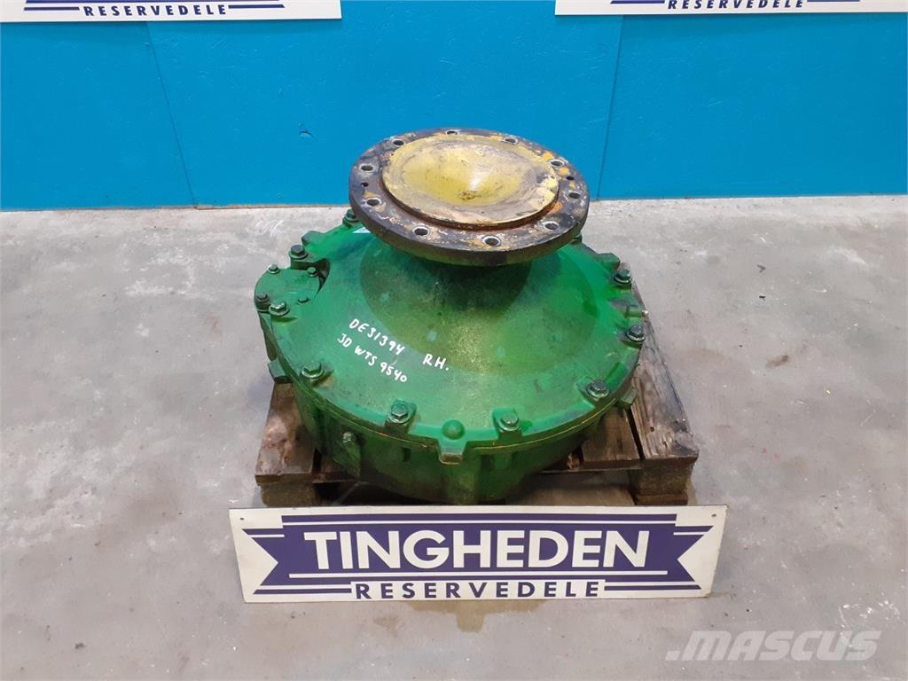 John Deere 9640 Accessoires voor maaidorsmachines