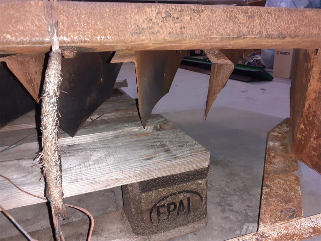 John Deere 9640 Accessoires voor maaidorsmachines