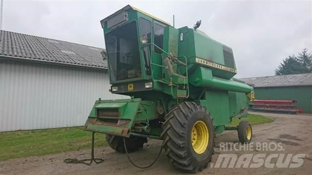 John Deere 965 Maaidorsmachines