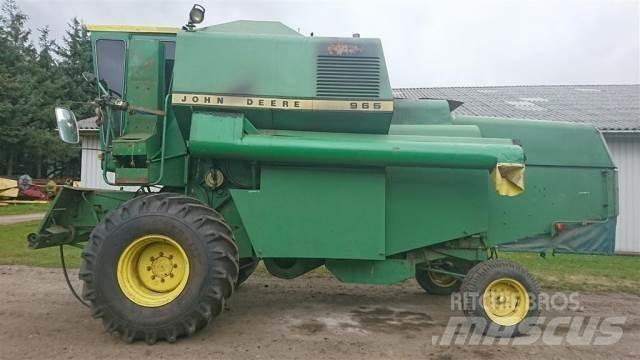 John Deere 965 Maaidorsmachines