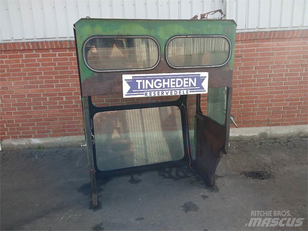 John Deere 965 Cabine en interieur