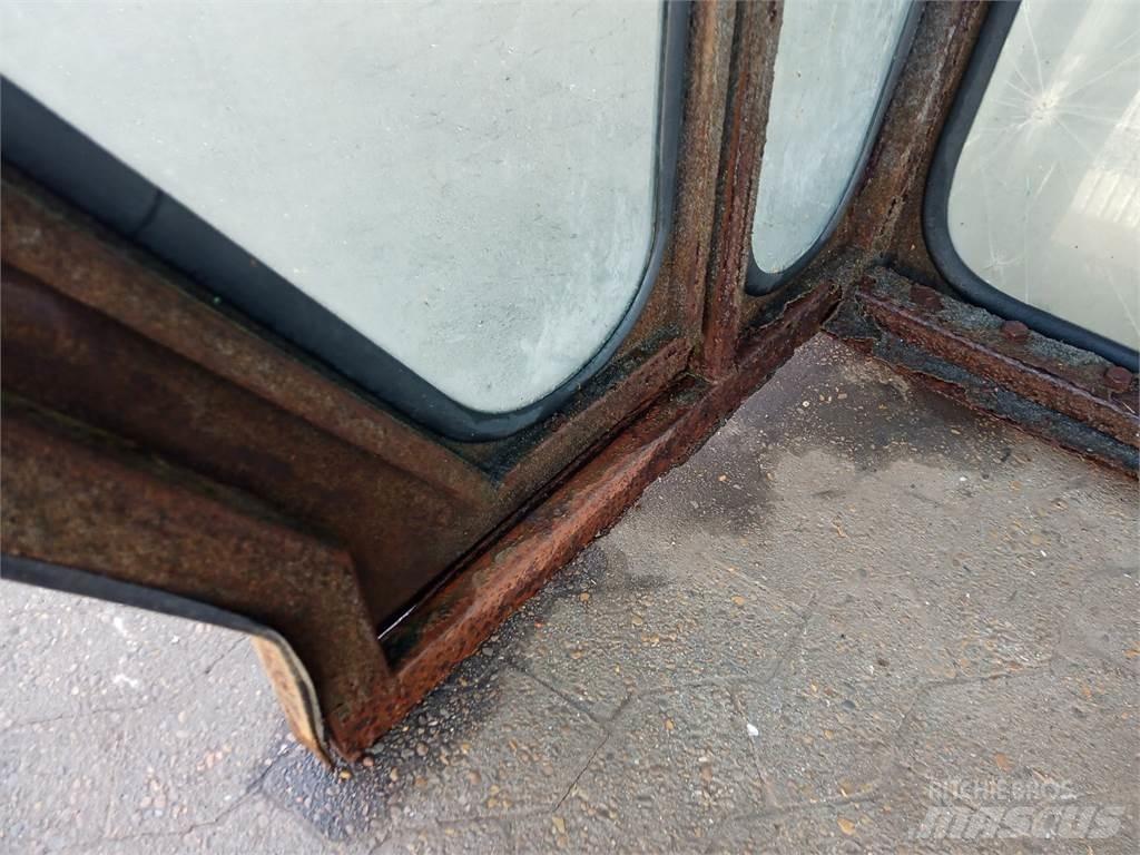John Deere 965 Cabine en interieur