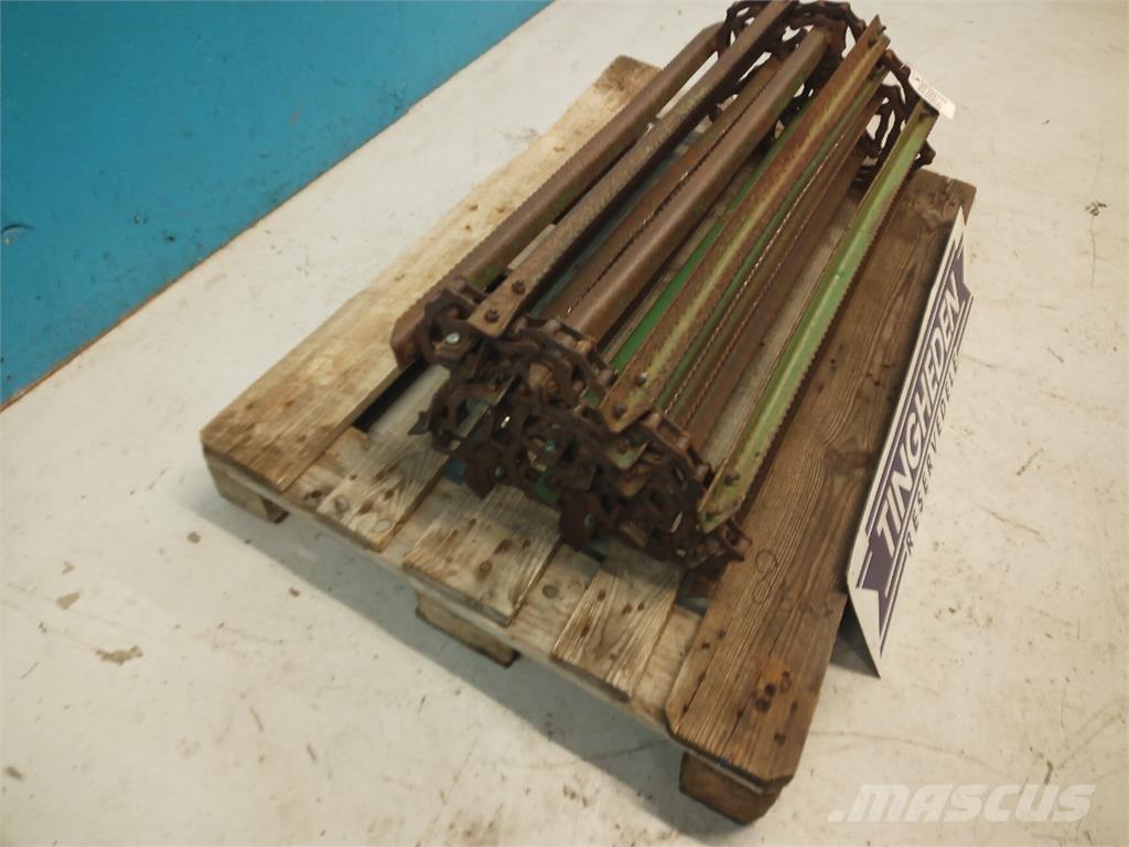 John Deere 965 Accessoires voor maaidorsmachines