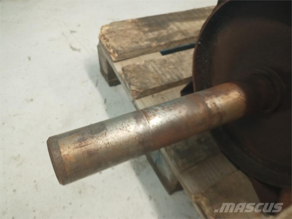 John Deere 965 Accessoires voor maaidorsmachines