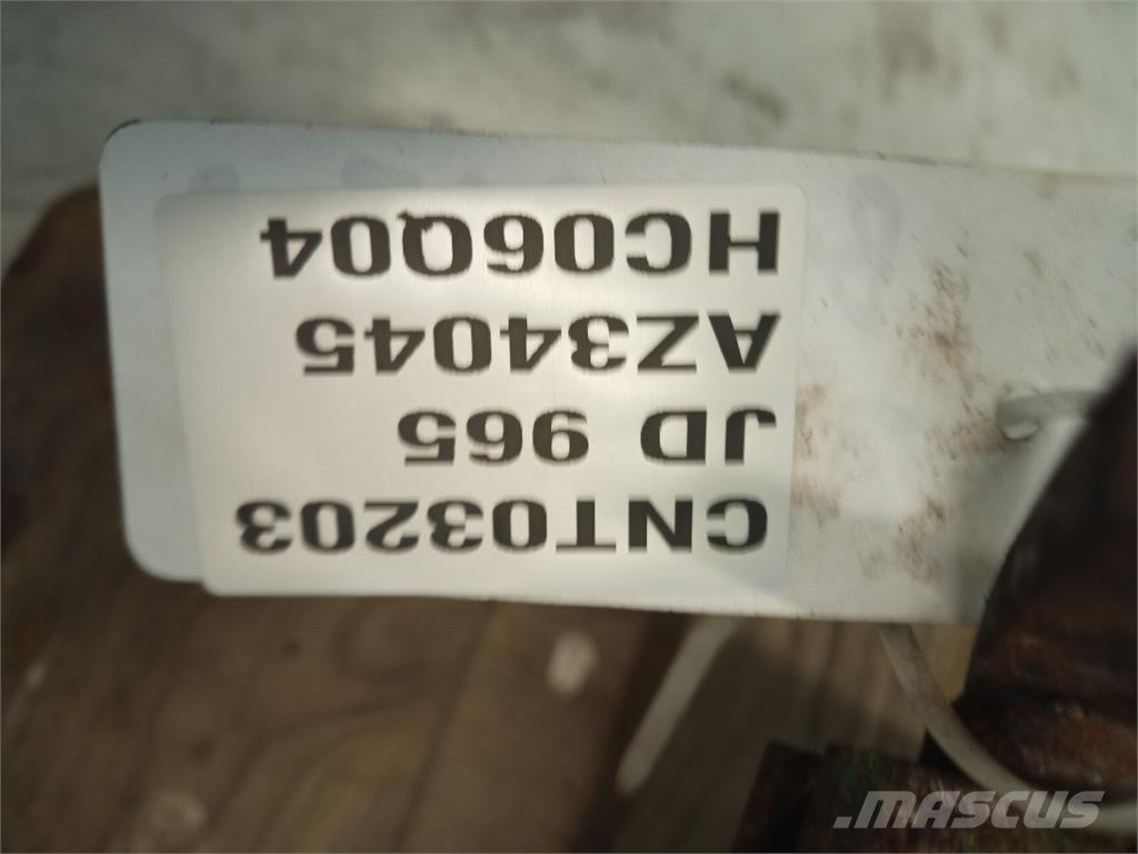 John Deere 965 Accessoires voor maaidorsmachines