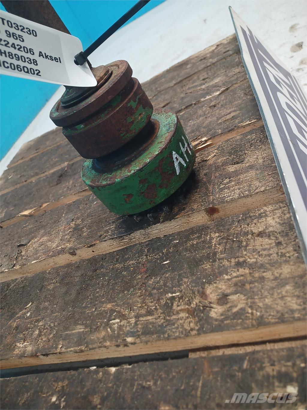 John Deere 965 Accessoires voor maaidorsmachines