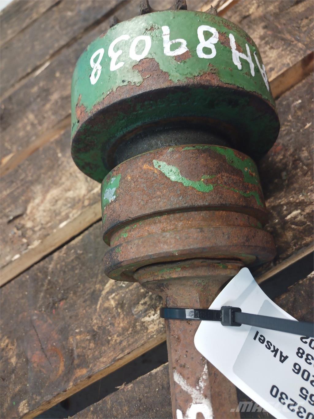 John Deere 965 Accessoires voor maaidorsmachines