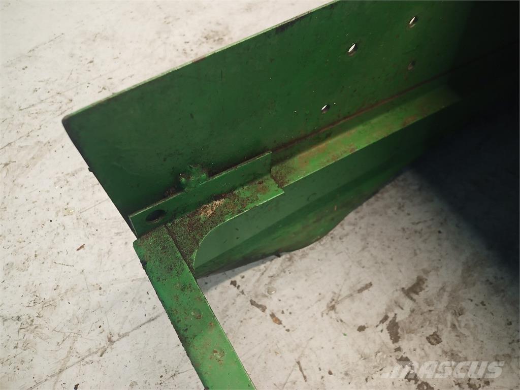 John Deere 965 Zand- en zoutstrooimachines