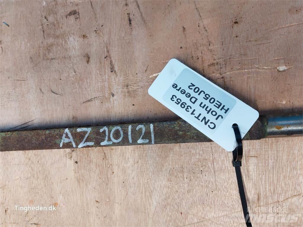 John Deere 965 Accessoires voor maaidorsmachines