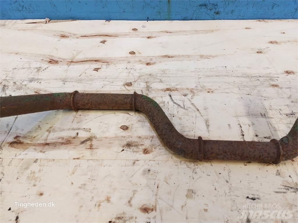 John Deere 965 Accessoires voor maaidorsmachines