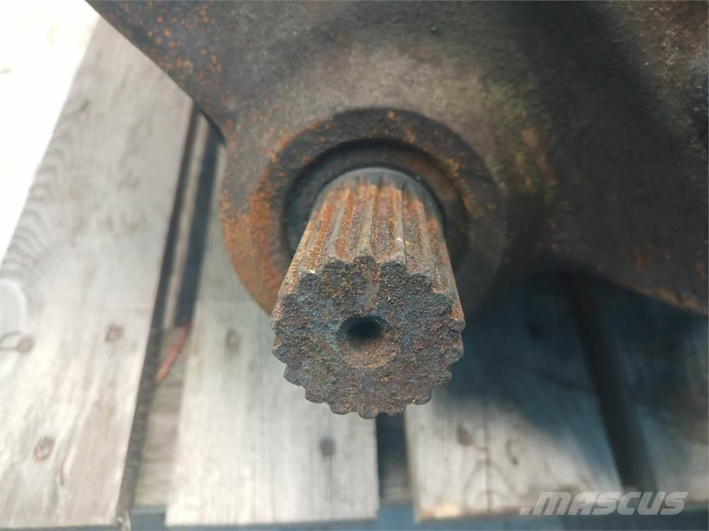 John Deere 9680 Accessoires voor maaidorsmachines