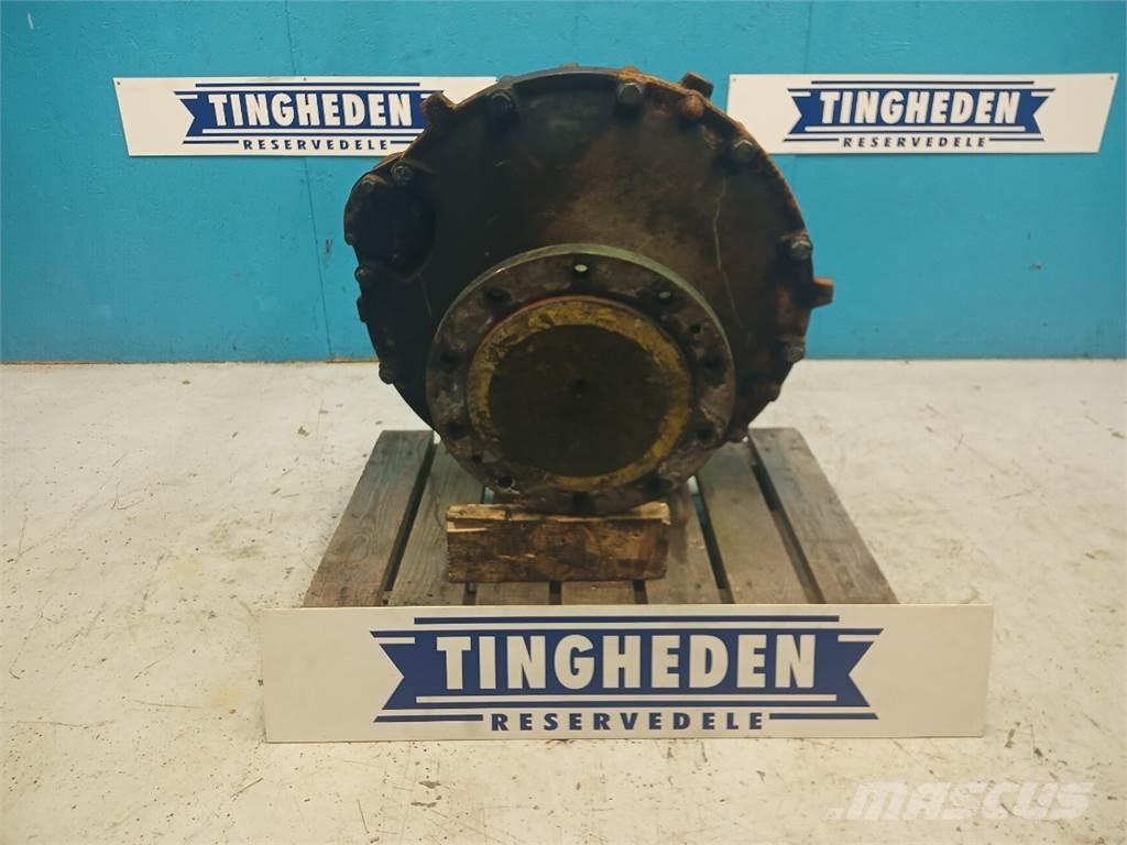 John Deere 9680 Accessoires voor maaidorsmachines