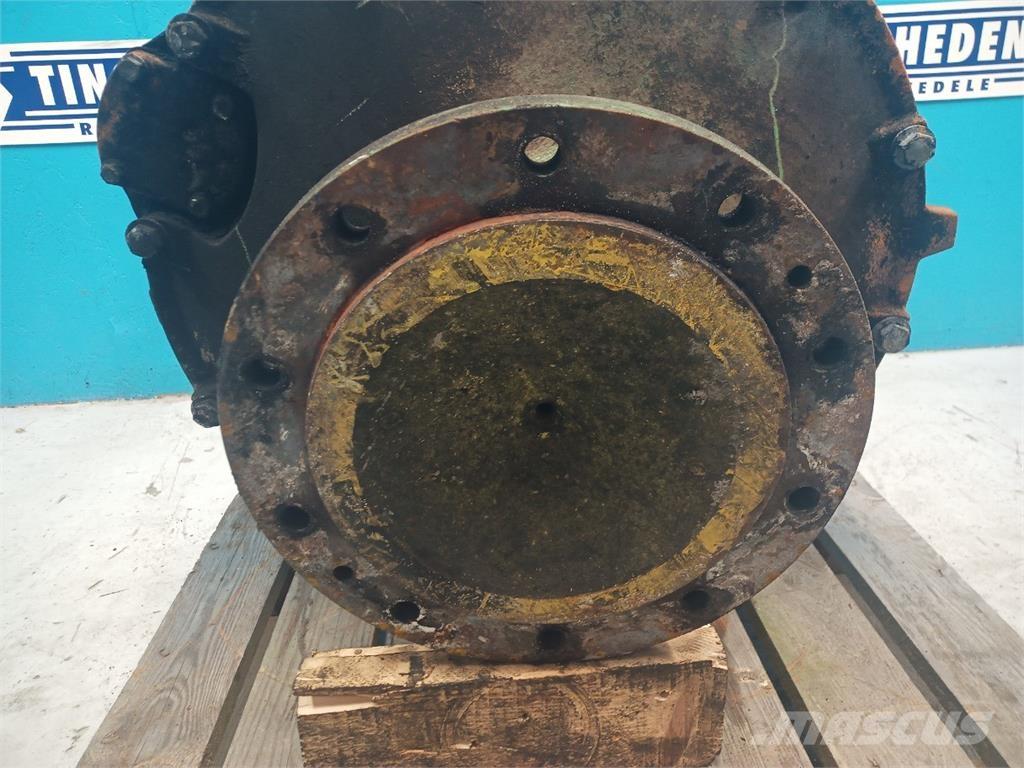 John Deere 9680 Accessoires voor maaidorsmachines