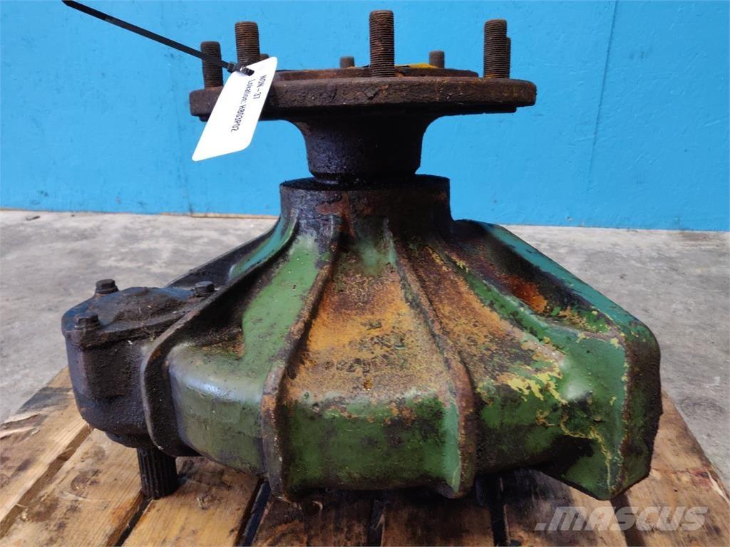 John Deere 970 Accessoires voor maaidorsmachines