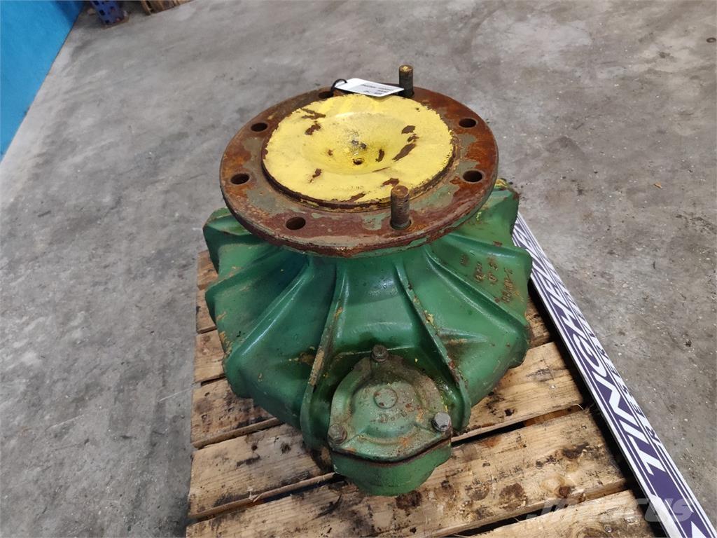 John Deere 970 Accessoires voor maaidorsmachines