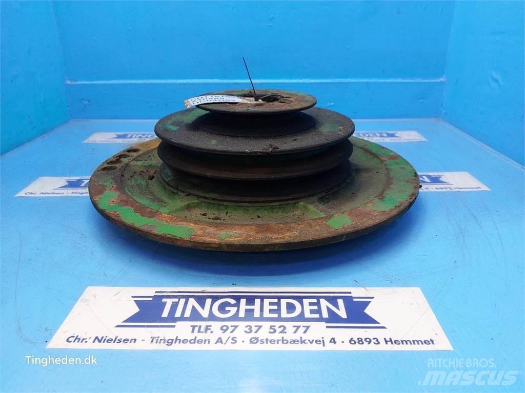 John Deere 970 Landbouw - overige