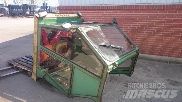 John Deere 975 Cabine en interieur