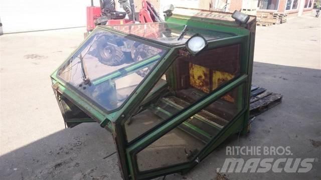 John Deere 975 Cabine en interieur
