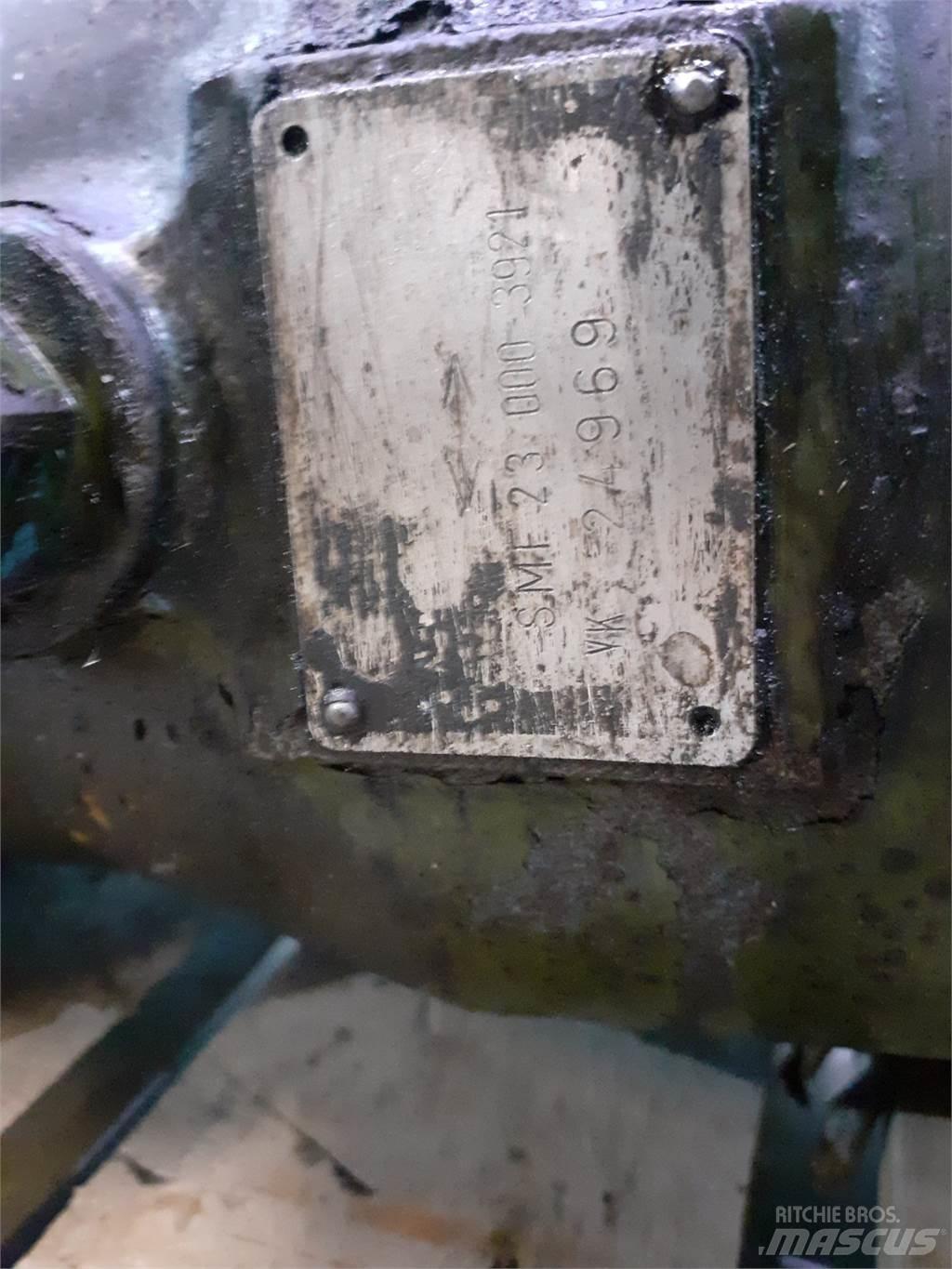 John Deere 975 Hydraulics