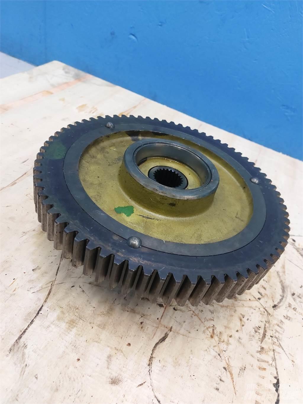 John Deere 975 Transmissie