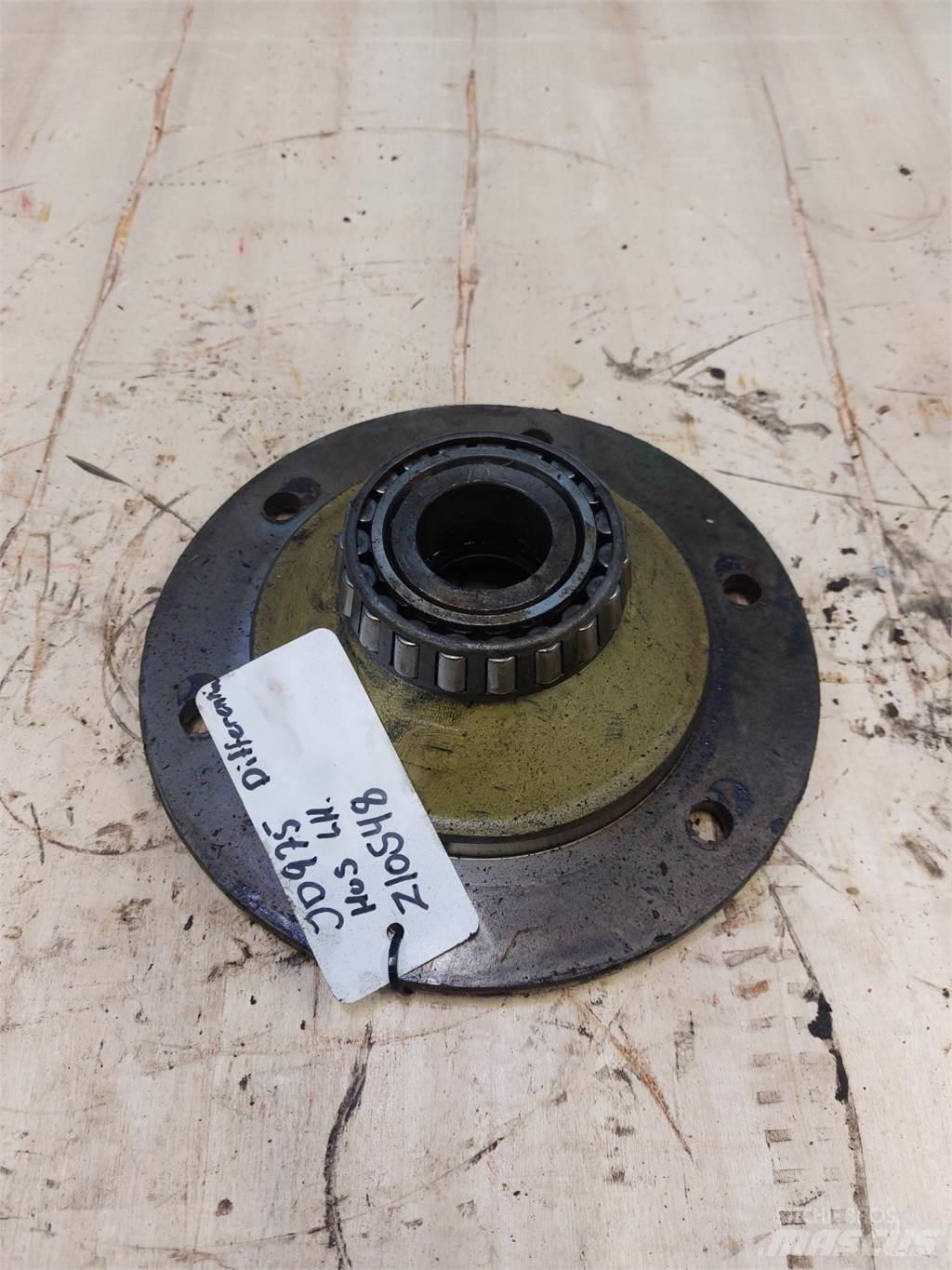 John Deere 975 Transmissie