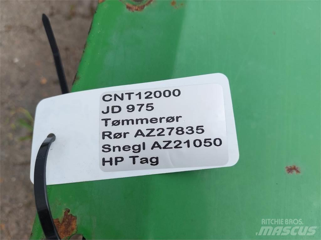 John Deere 975 Accessoires voor maaidorsmachines
