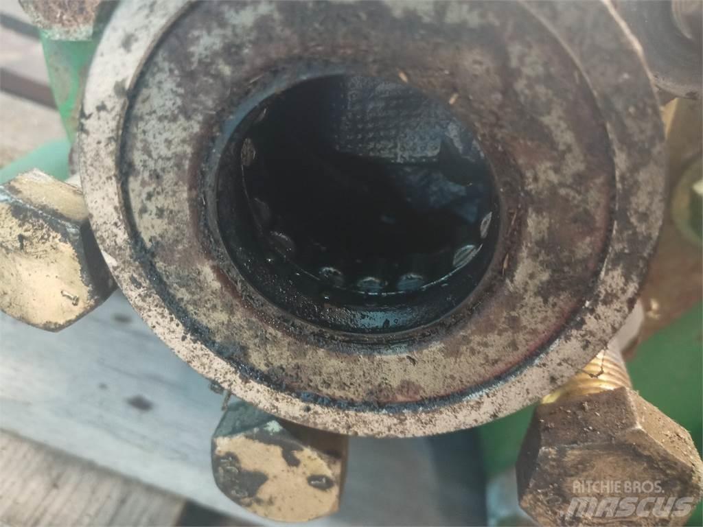 John Deere 9780 Transmissie