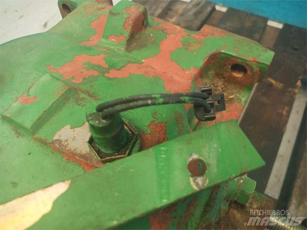 John Deere 9780 Transmissie