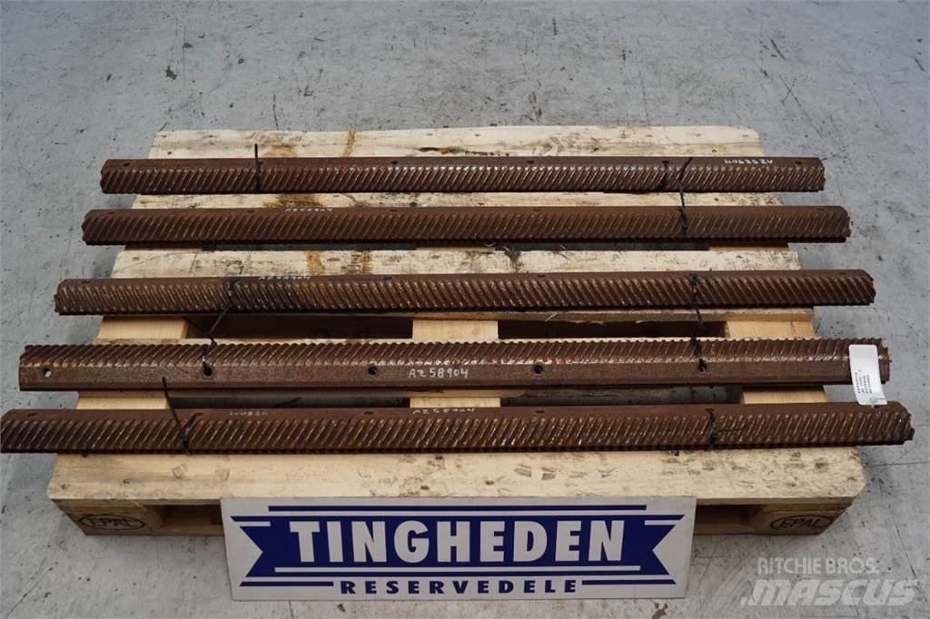 John Deere 9780 Accessoires voor maaidorsmachines